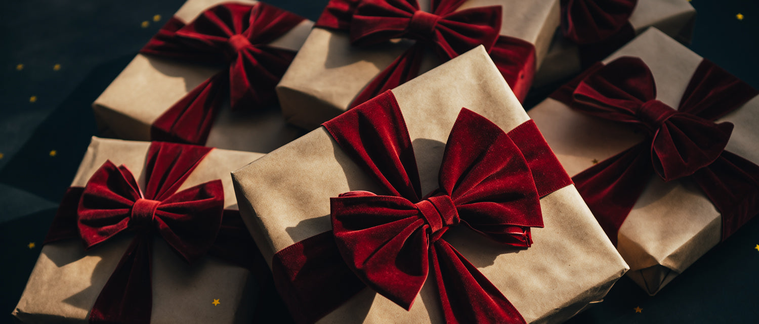 Bytting og retur av julegaver