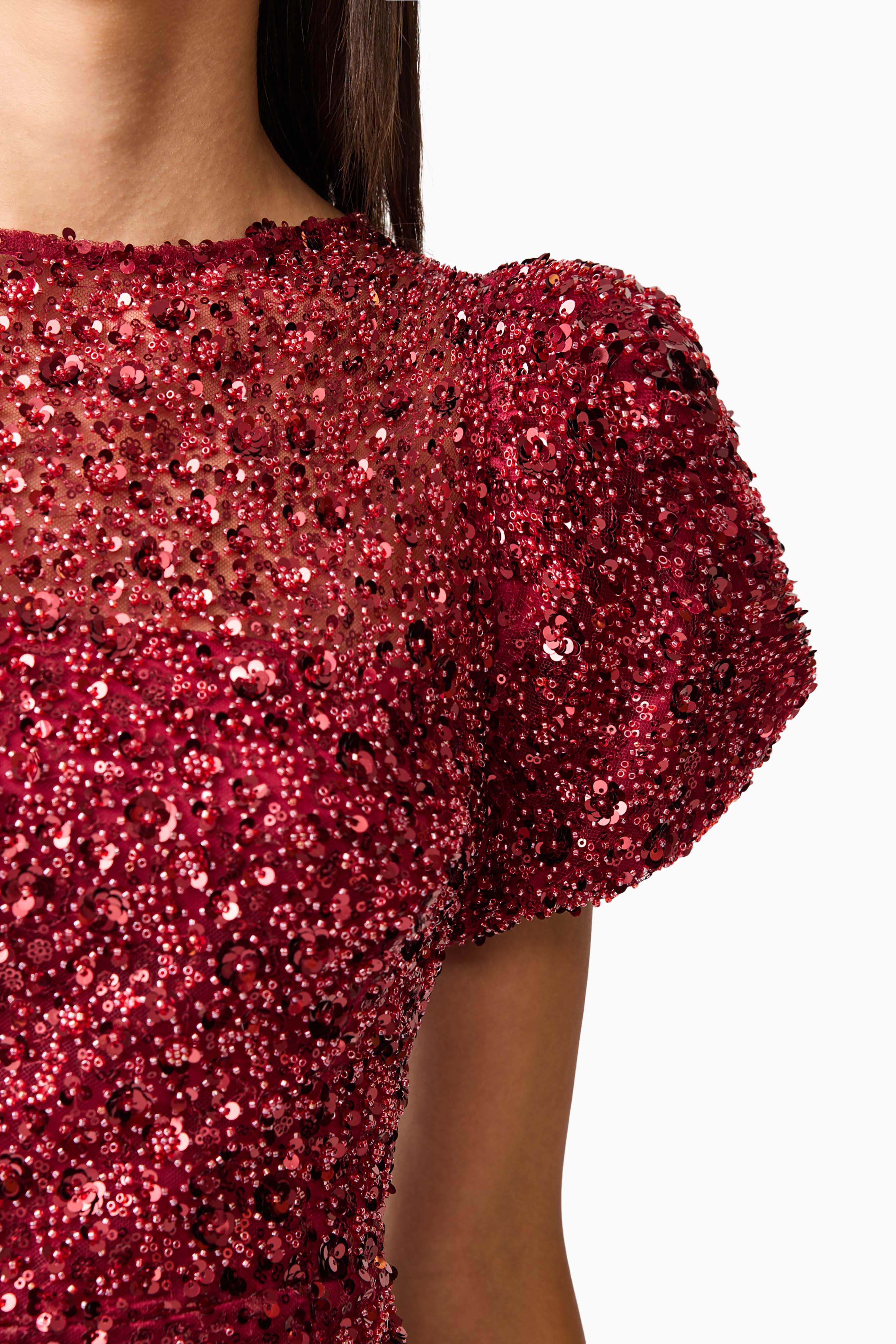 Elliatt kjole - Scabal Bergen