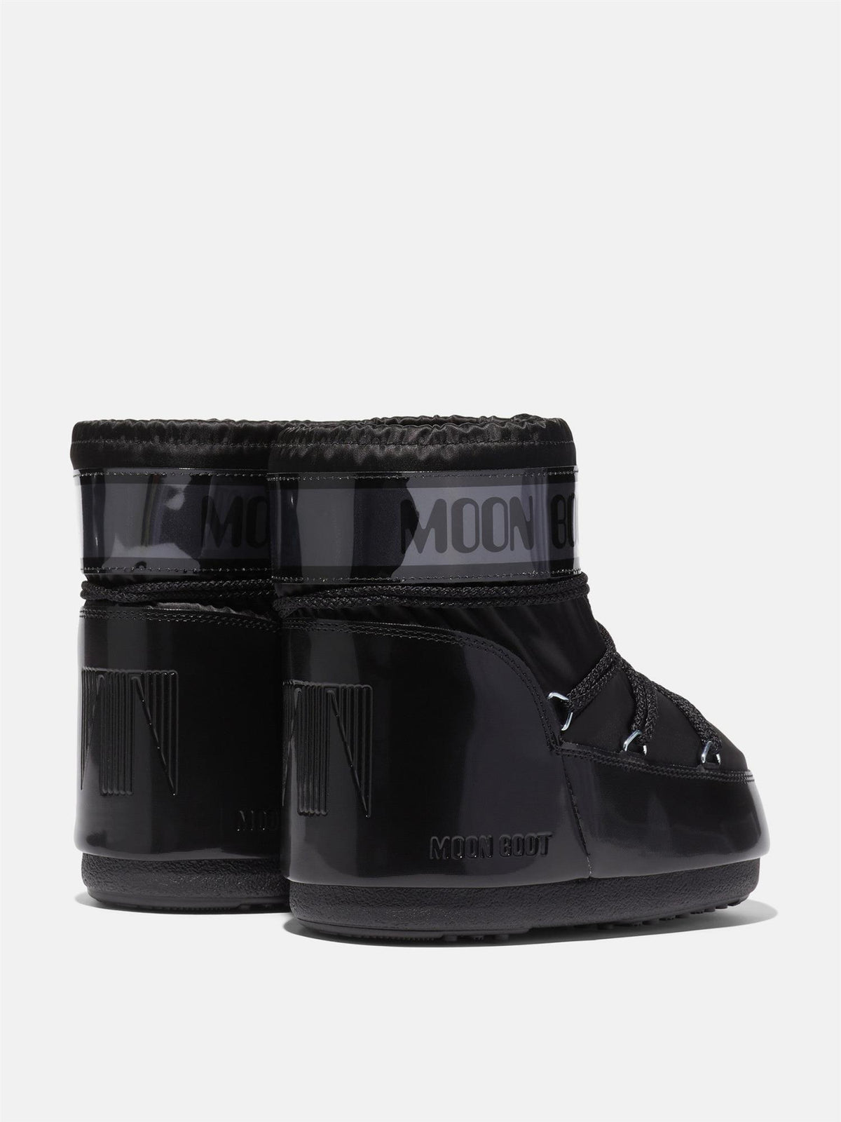 MB Icon Low Glance - Black