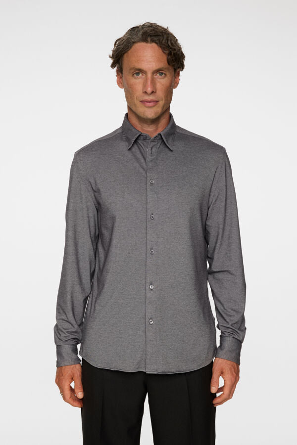 Marlon Jersey Shirt - Grey