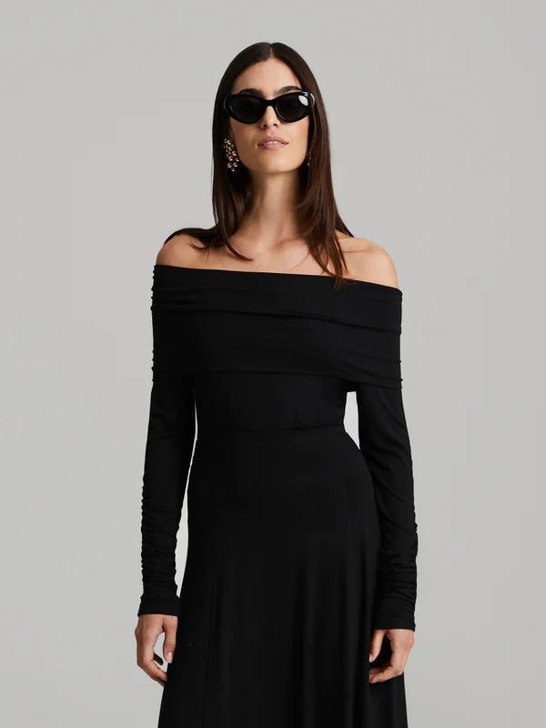 Gianella Top - Black