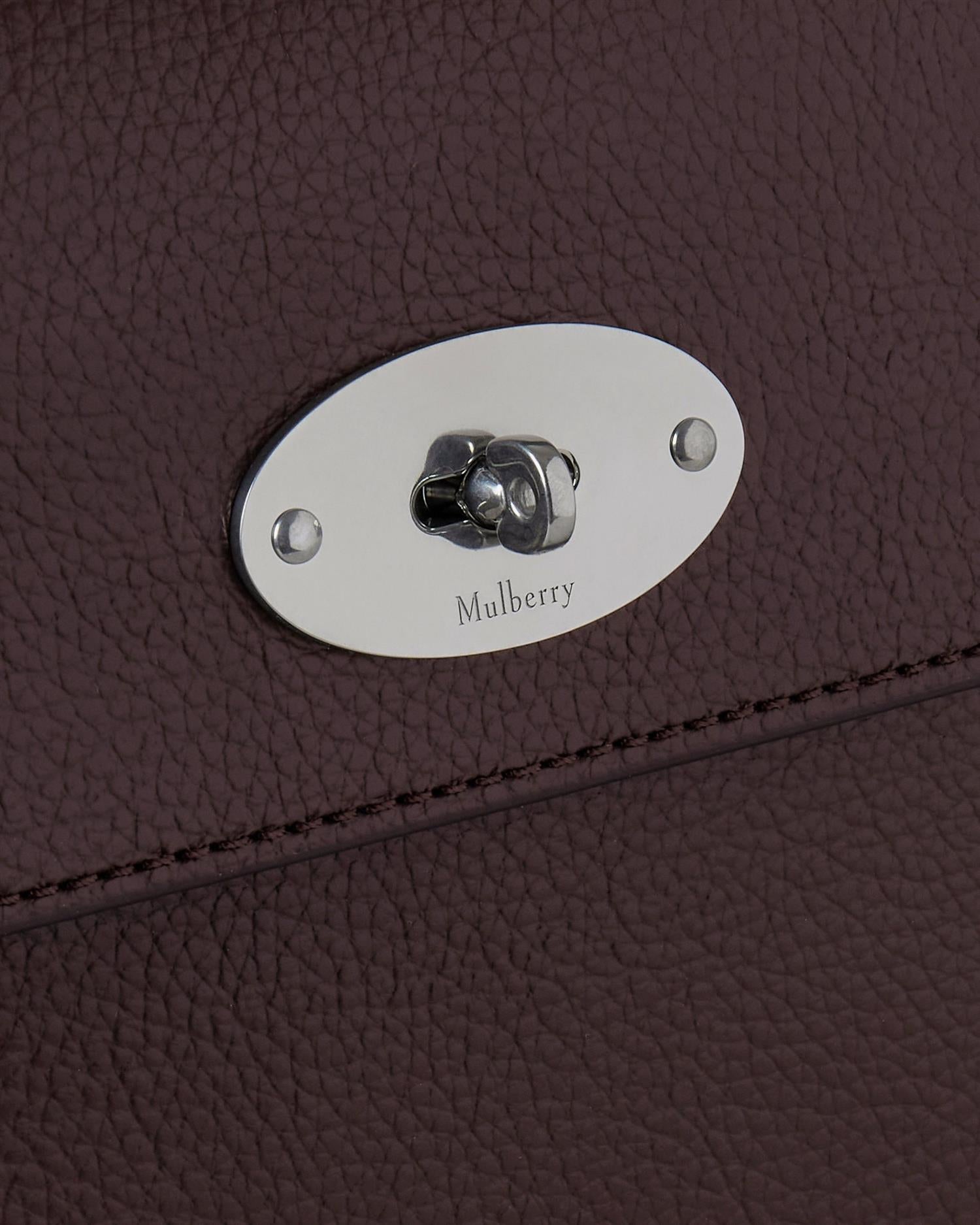 Small Antony Small Classic Grain Ebony.