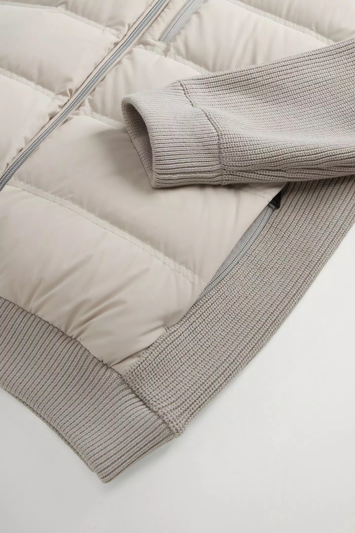 Matt Stretch Hybrid - Beige