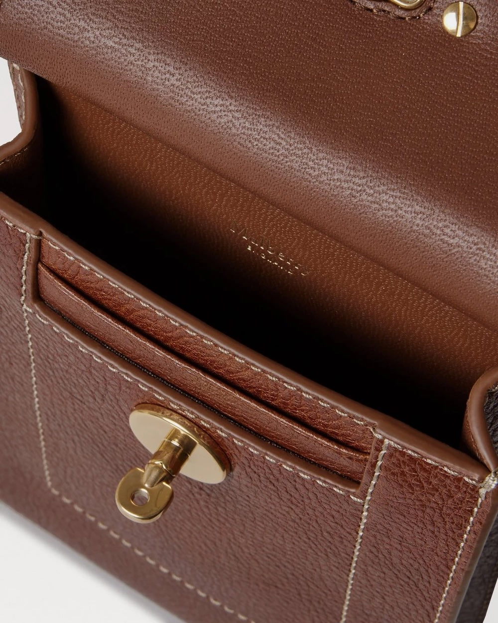 Mini Antony Pouch NVT Oak