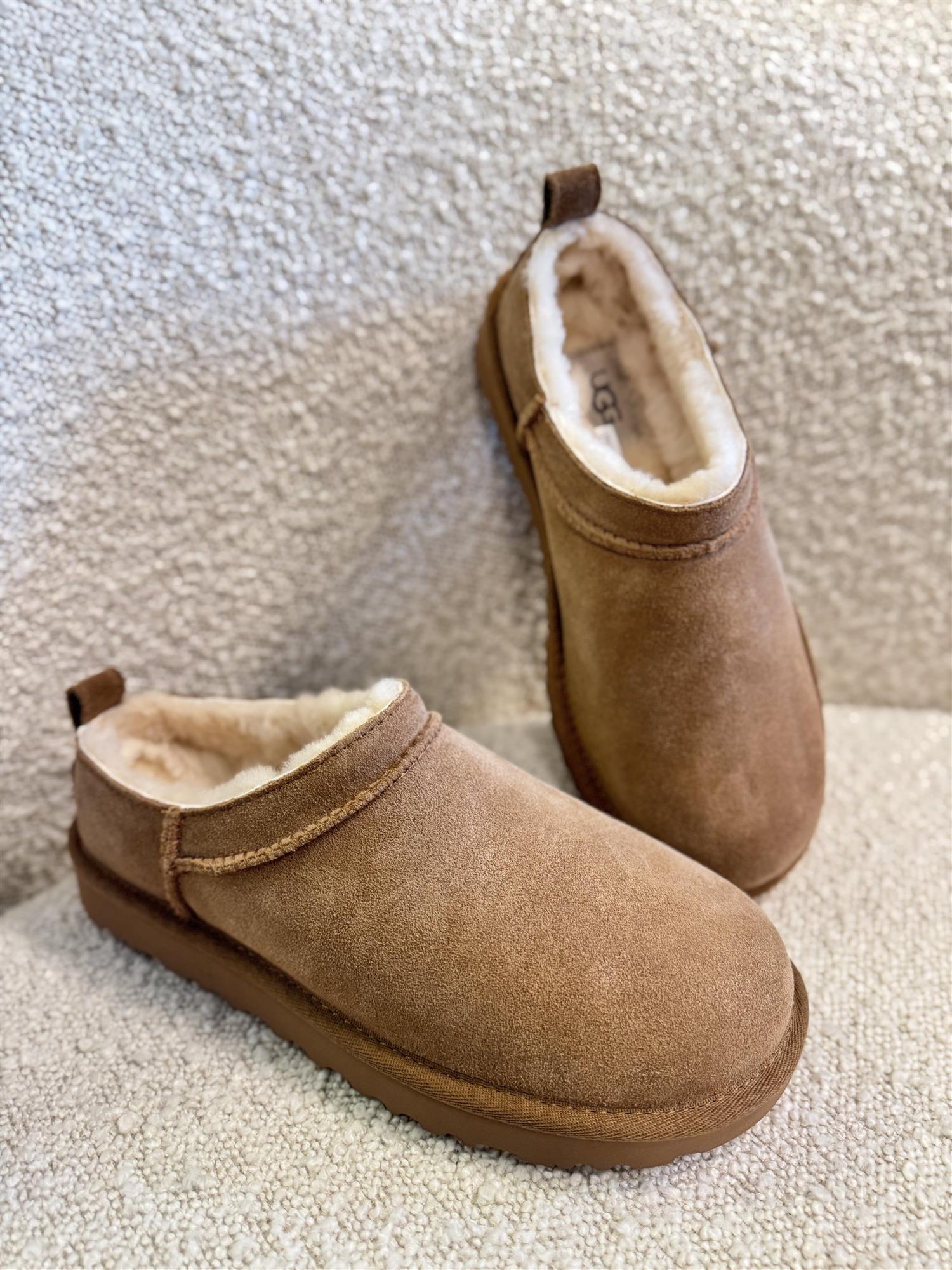 W Classic Micro - Chestnut