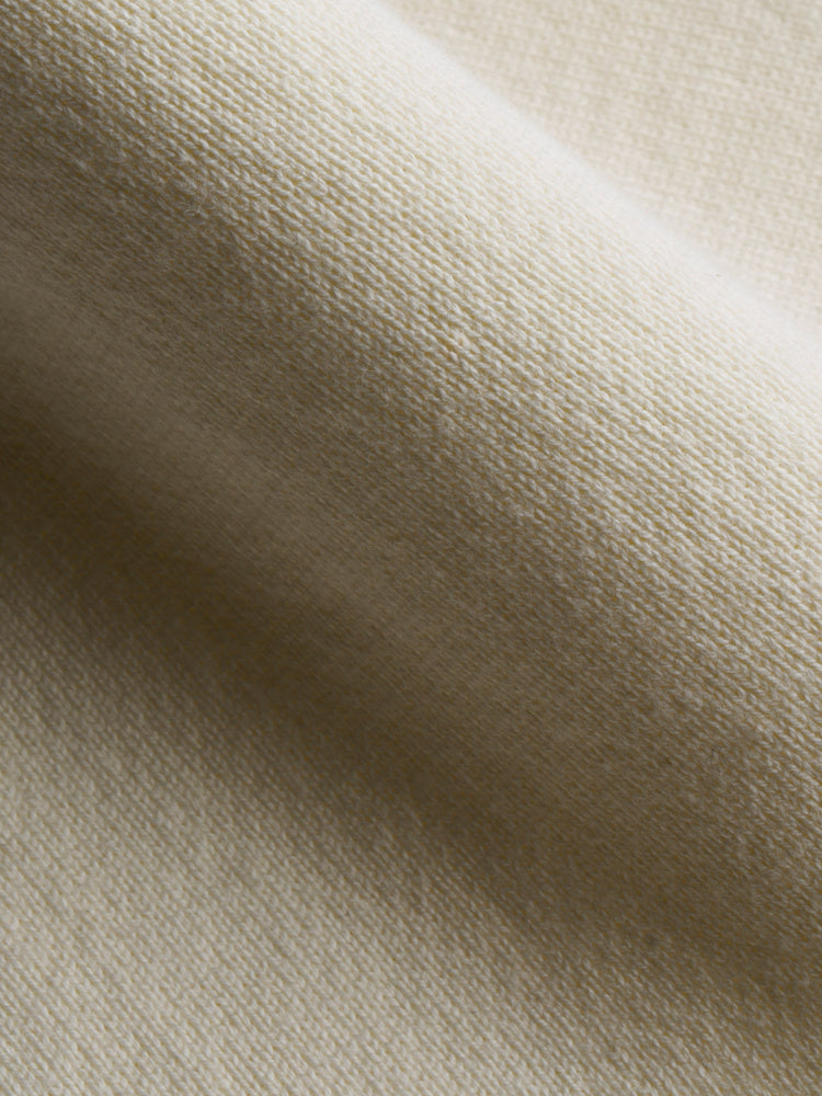 Tenby Cotton Knit - Off White