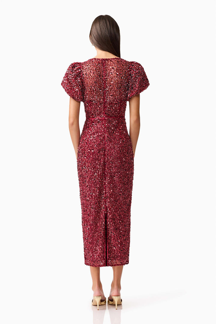 Carmen Midi Dress