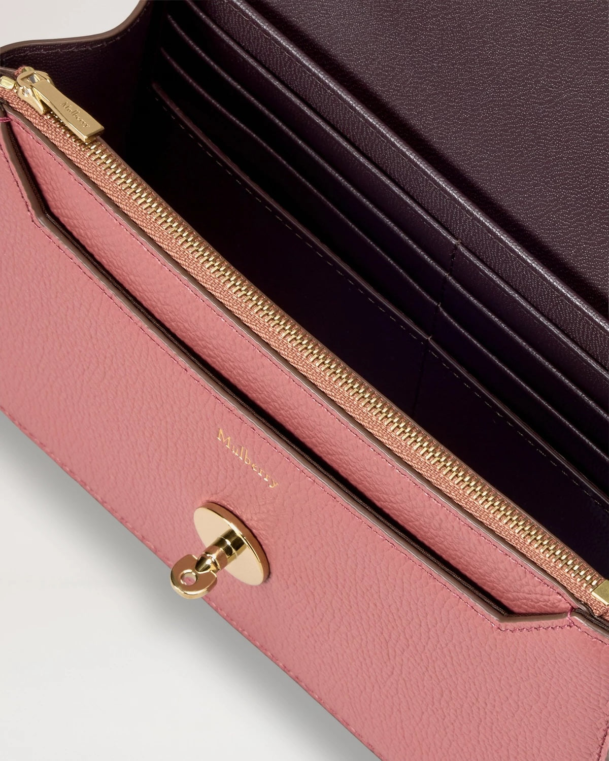 Small Darley Small Classic Grain Pink Scrumpy