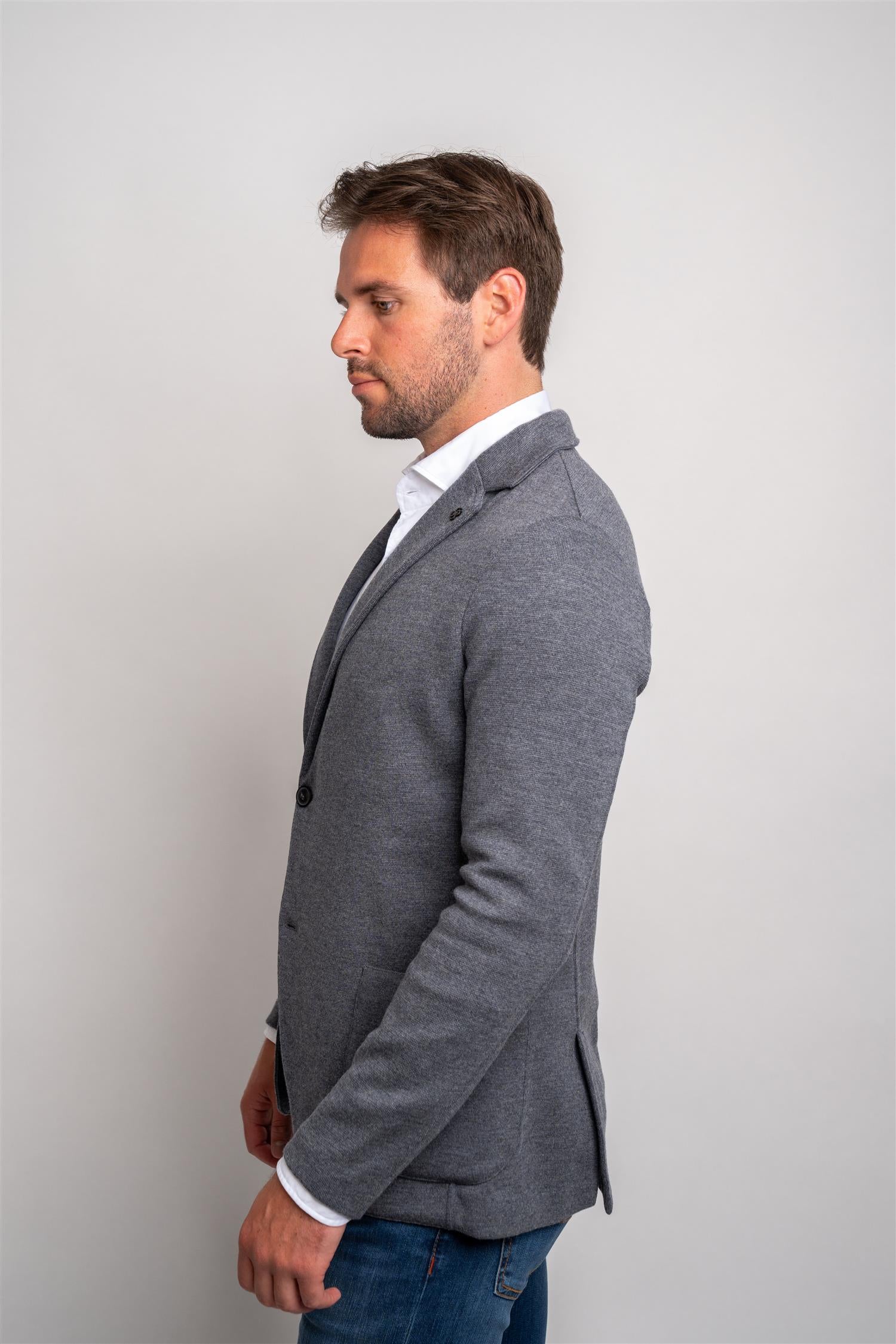 Blazer - Grey
