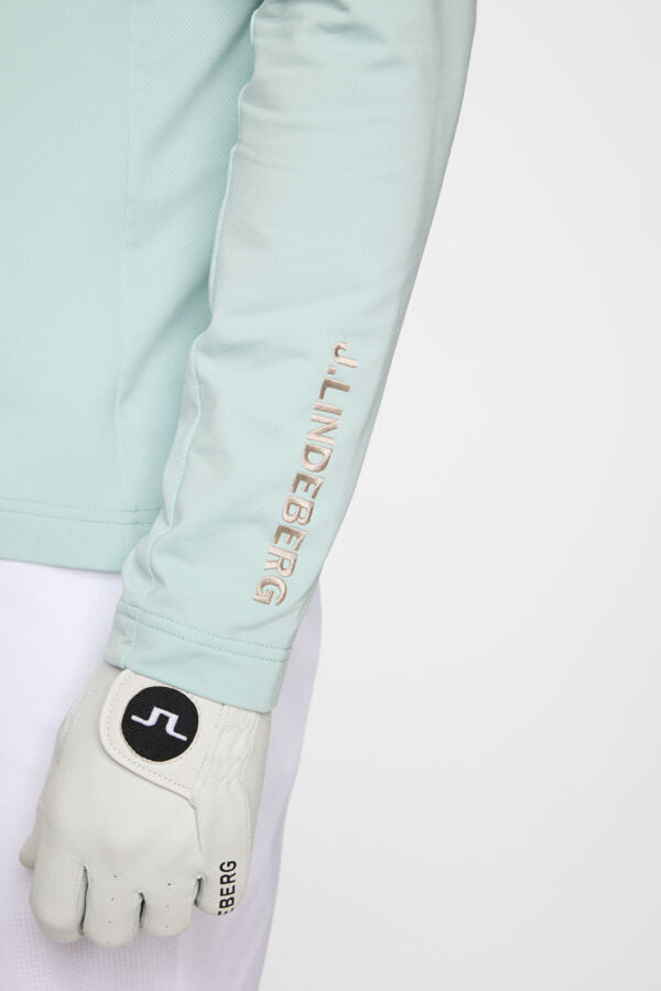 Tour Tech Mid Layer - Turkis