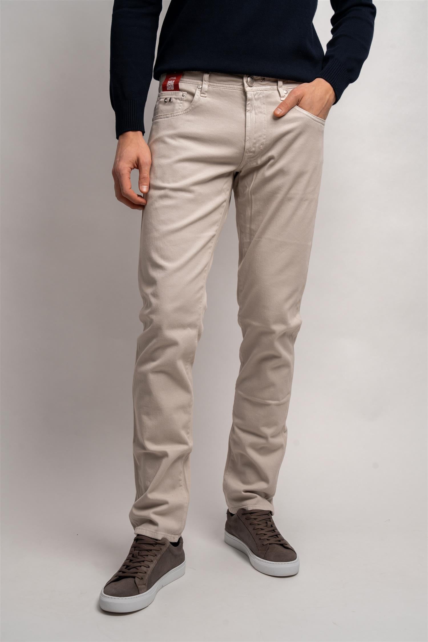 Michelangelo 5PKT - Beige