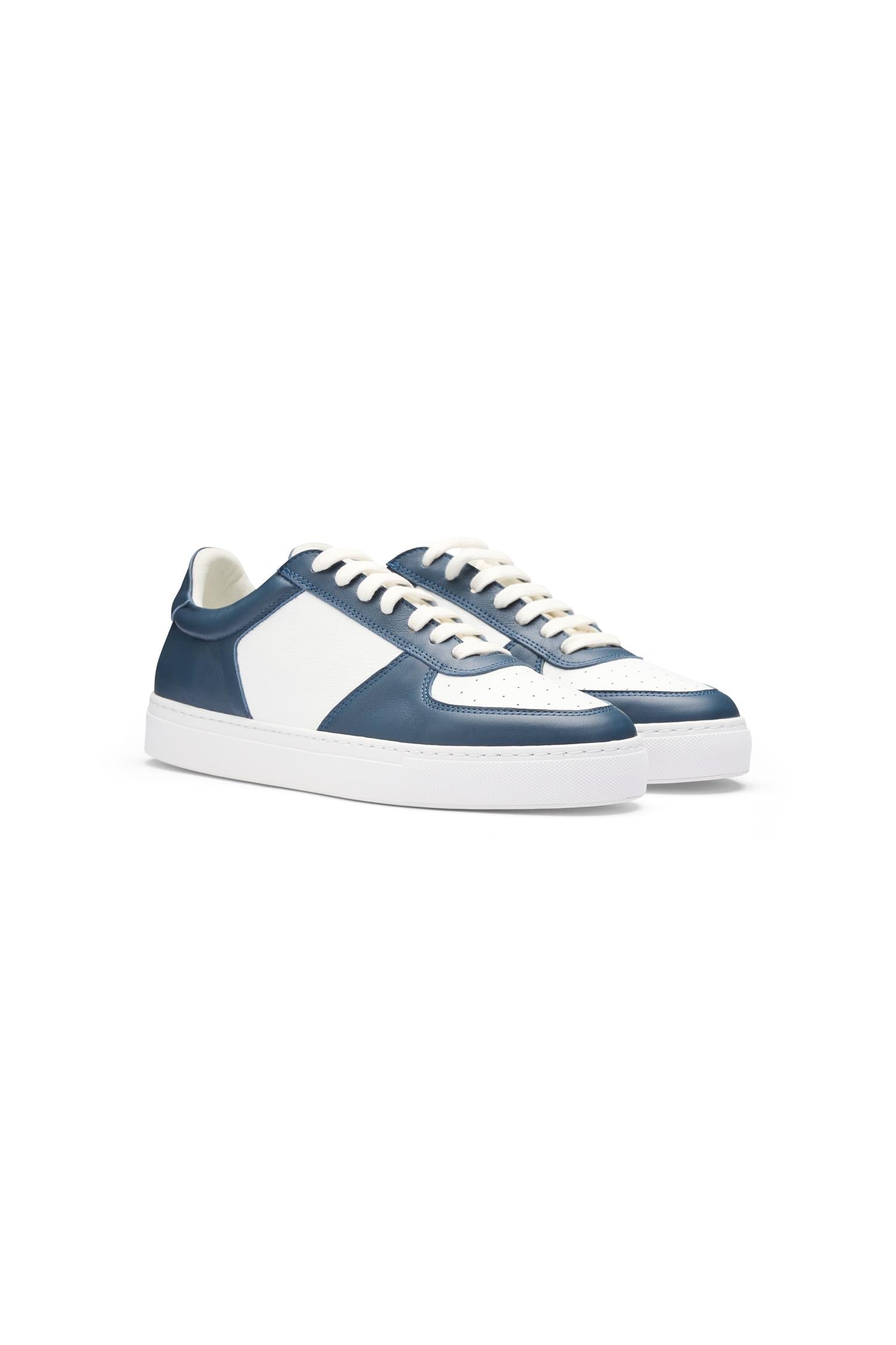 Sneaker 2 Full Seta - Blue