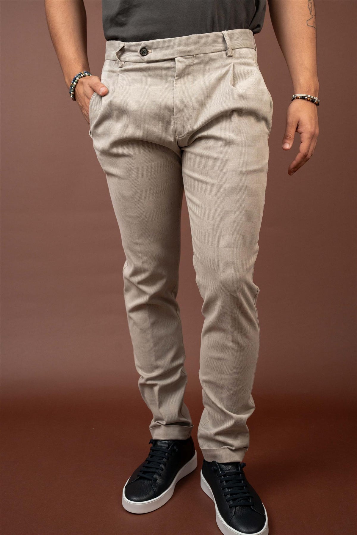 Retrolong-GD - Beige