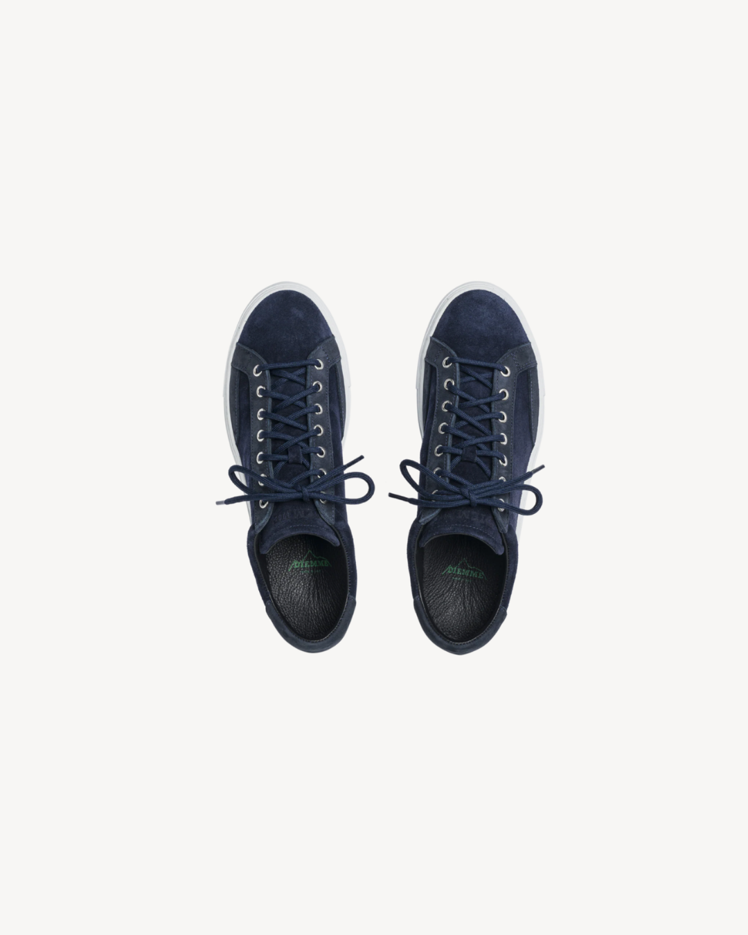 Veneto Low - Navy Suede