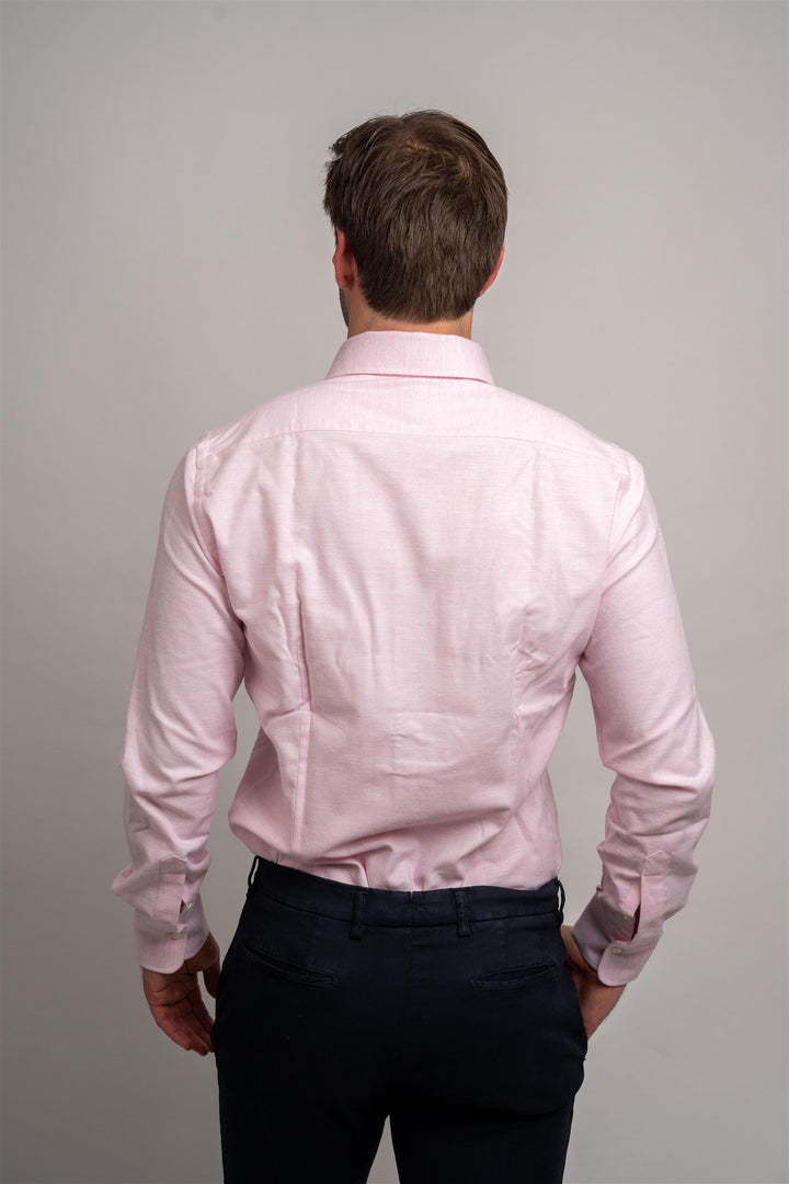 Spread Collar - Pink