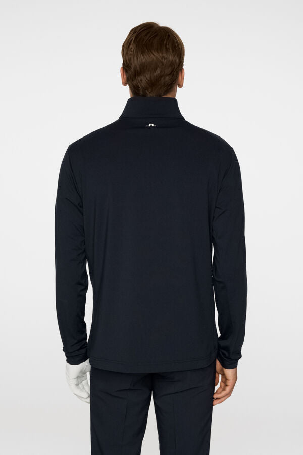 Tour Tech Mid Layer - Navy
