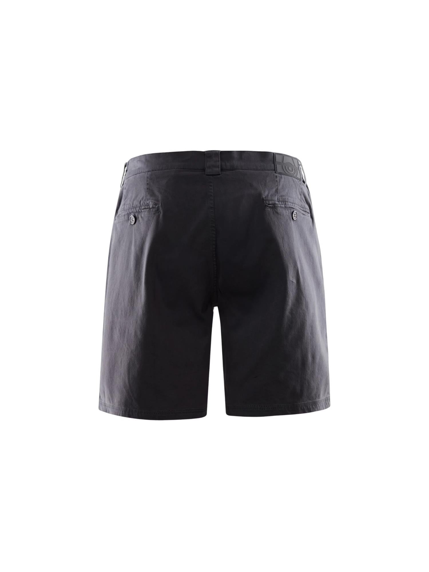 Fleet Chino Shorts - Dark Steel Blue