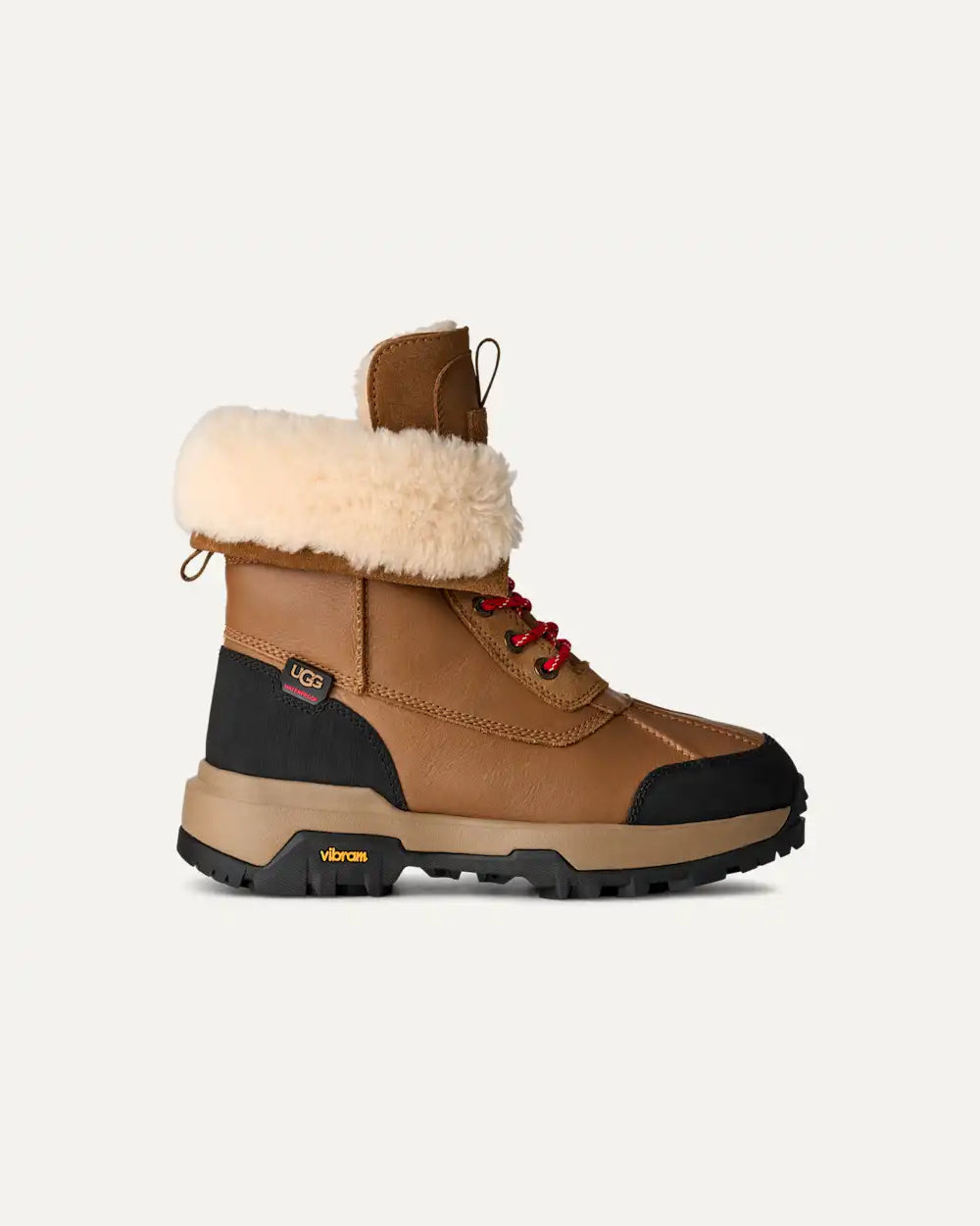 W Adirondack Boot XXV Chestnut