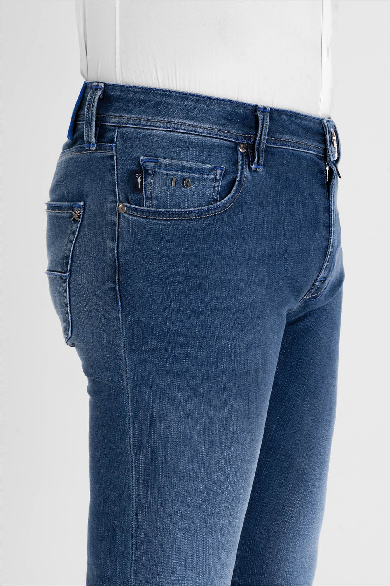 Michelangelo Zip Super Stretch