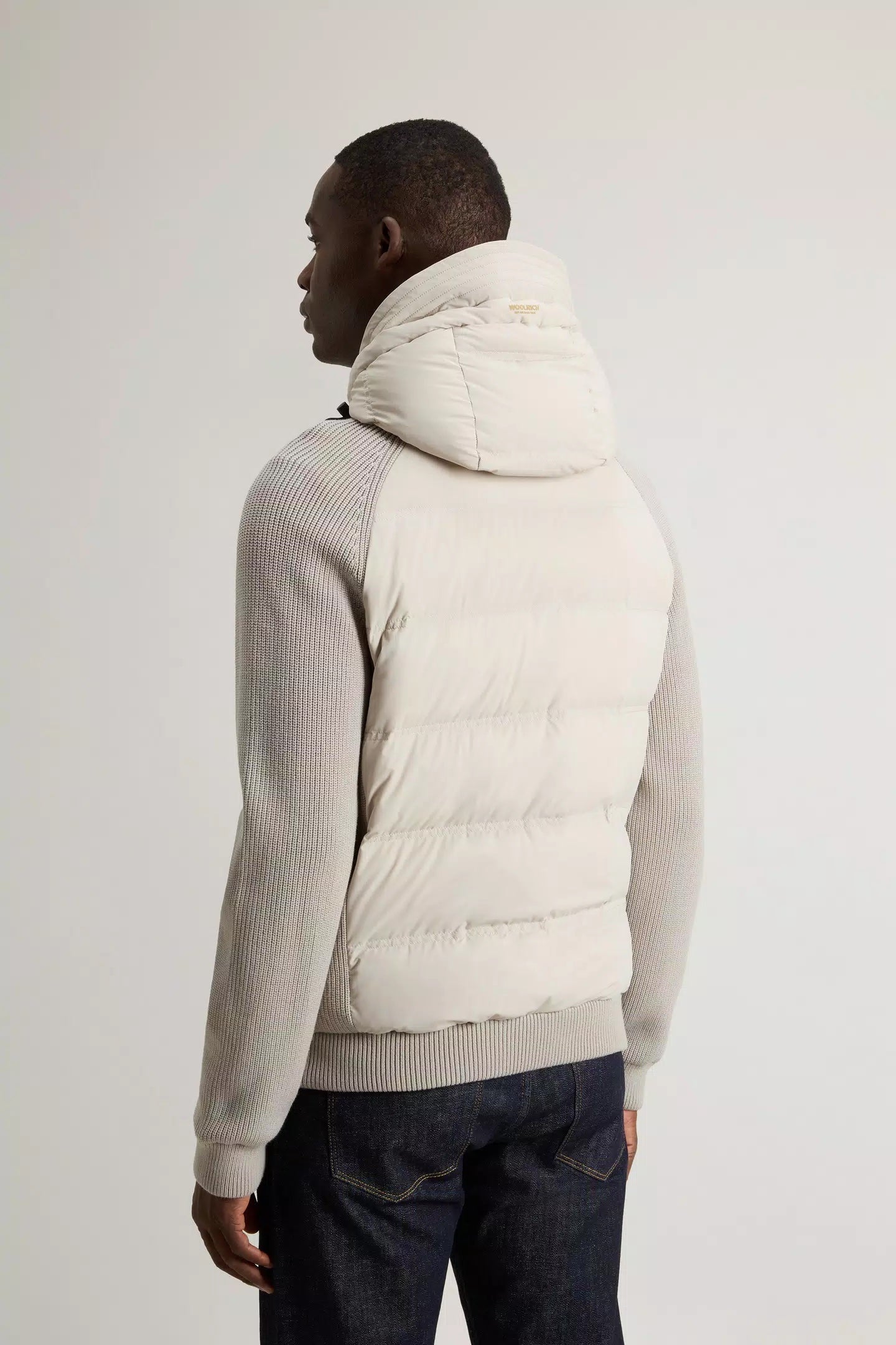 Matt Stretch Hybrid - Beige