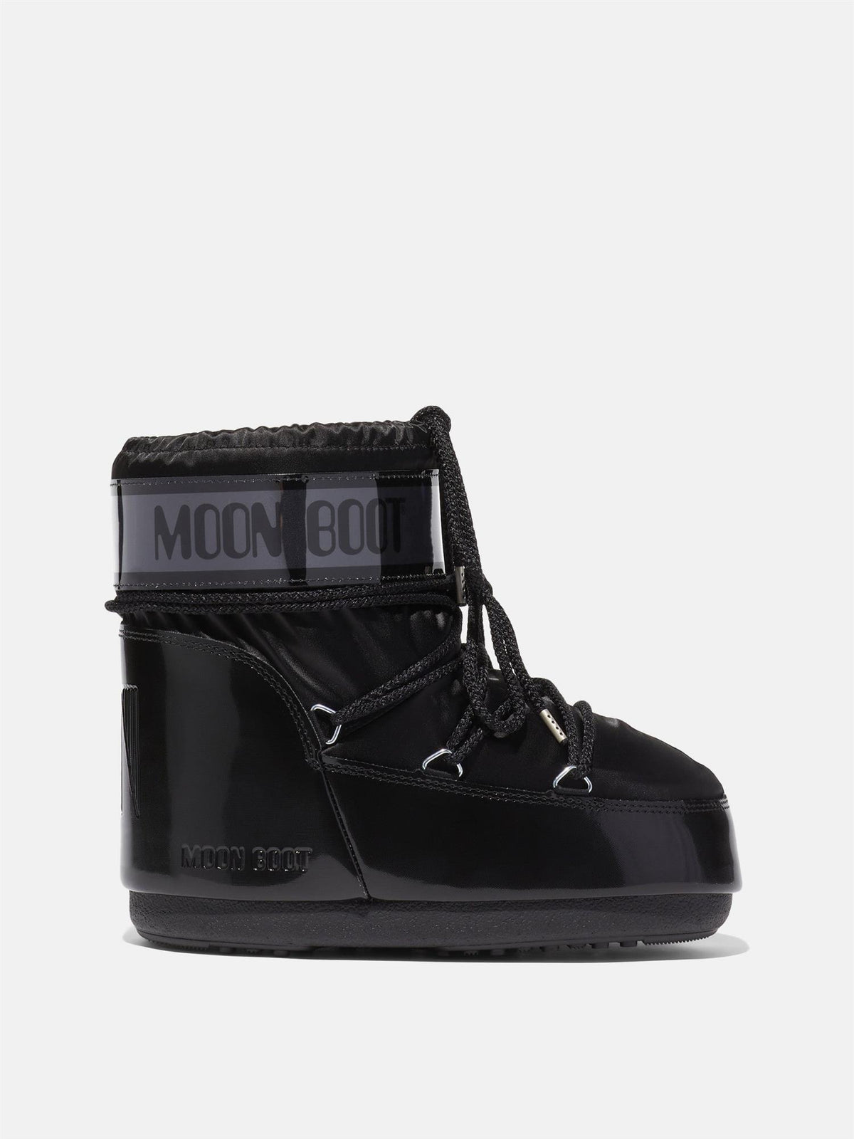 MB Icon Low Glance - Black
