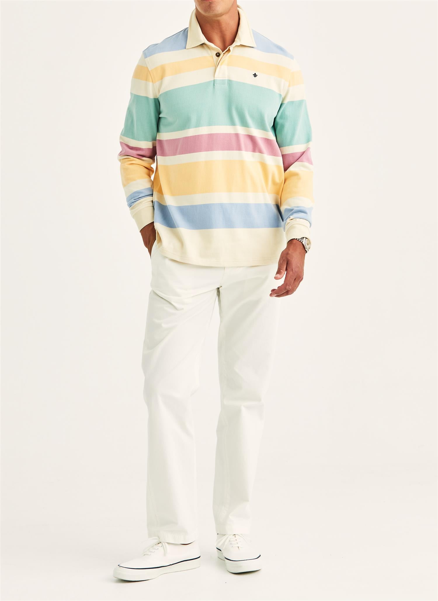 Weston Rugger - Off White