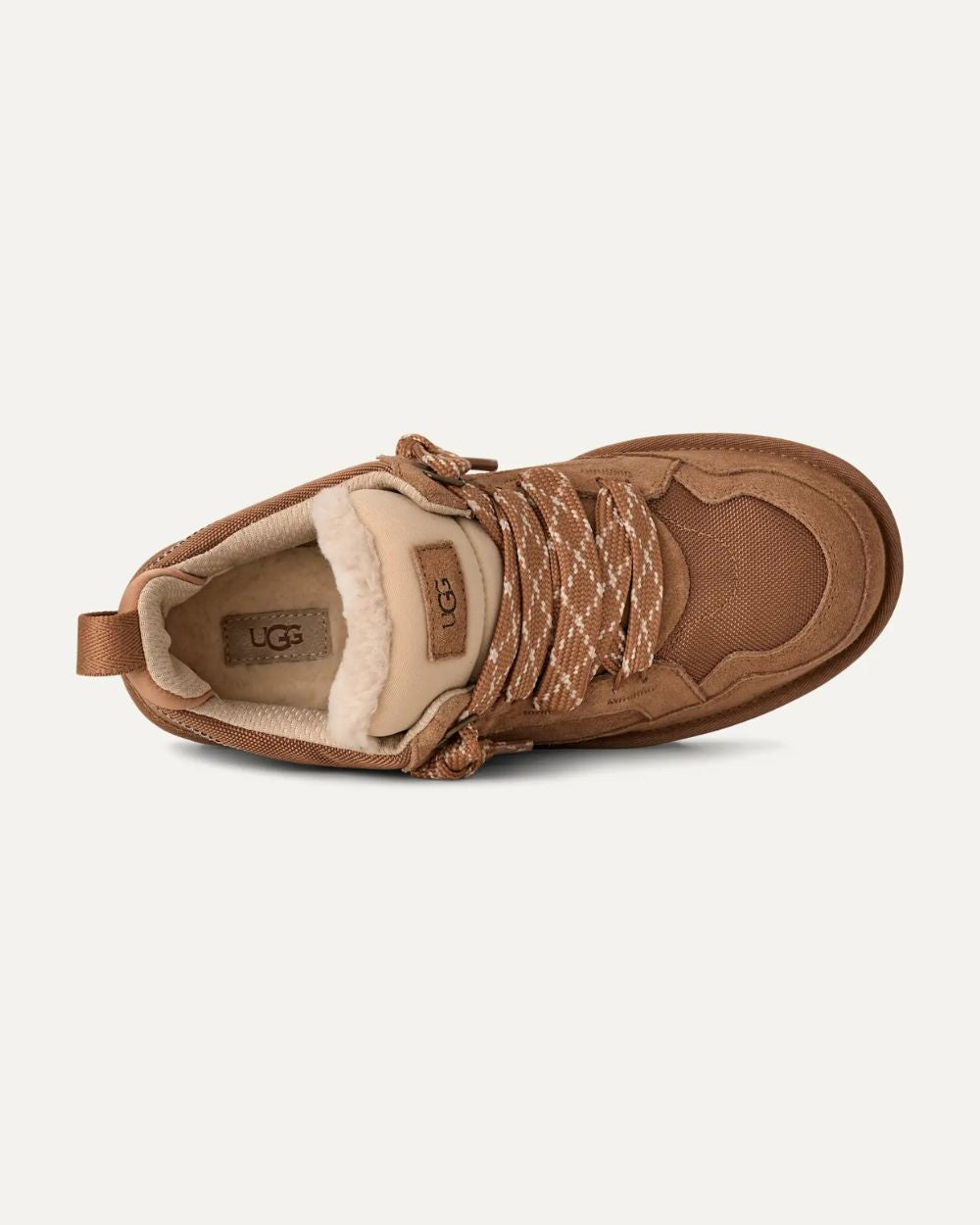 Lowmel - Chestnut