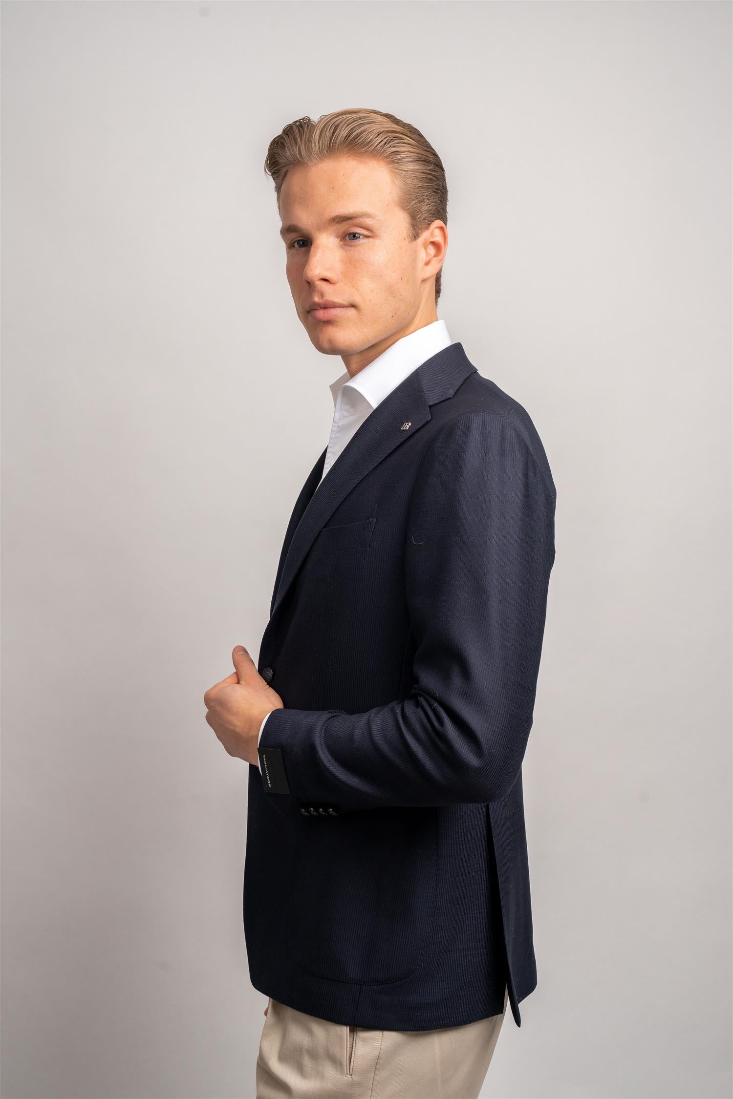 Blazer Wool - Navy