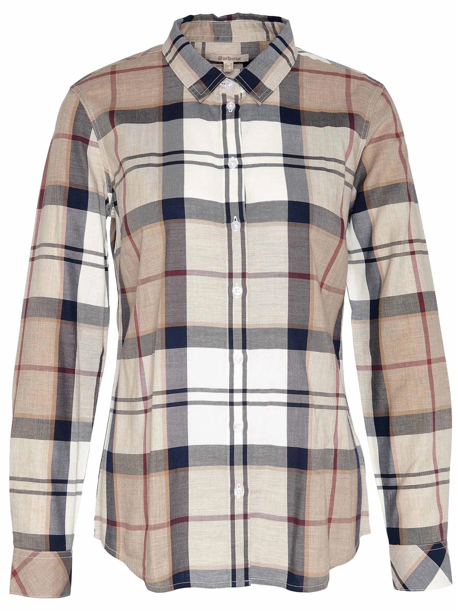 Bredon Check Shirt