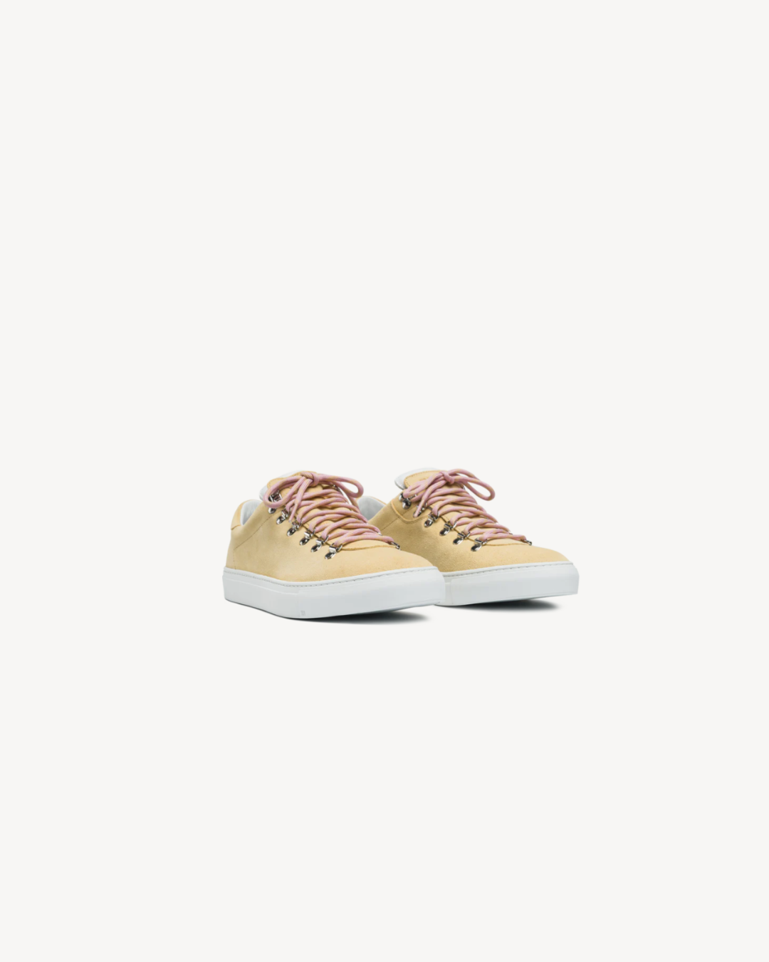 Marostica Low - Sunset Suede