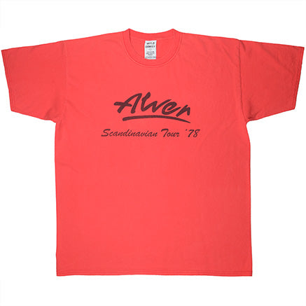 Alver Tour - Red
