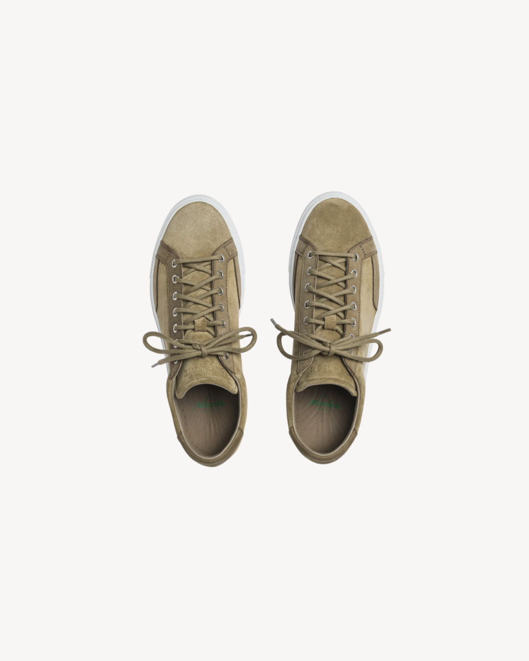 Veneto Low - Taupe Suede