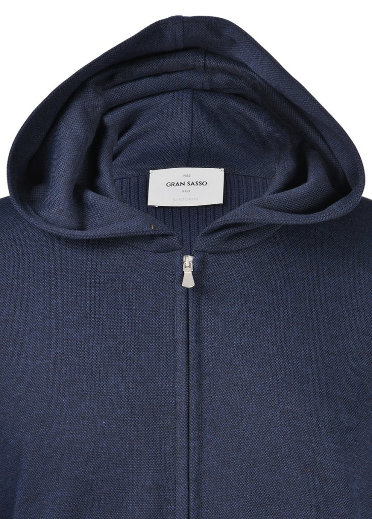 Hoodie - Navy