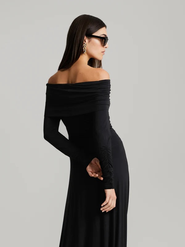 Gianella Top - Black