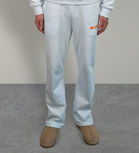 Old Sport Pants - Lyseblå