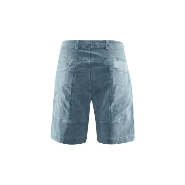 Grinder Corduroy Shorts - Shadow Blue