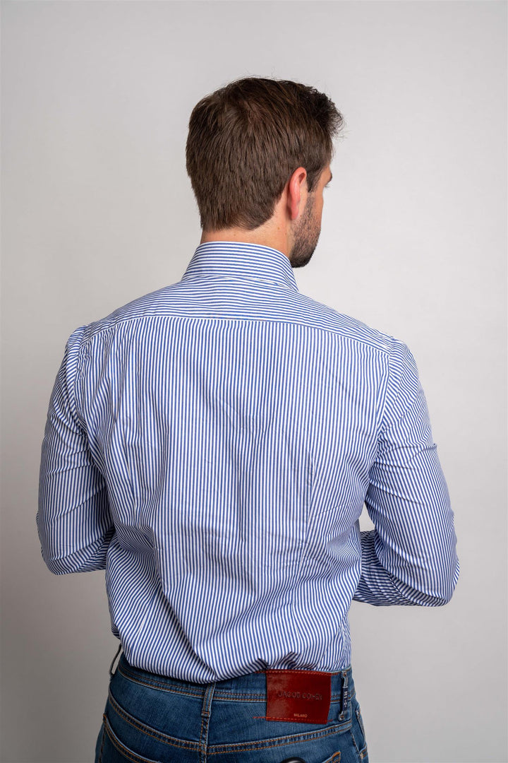 Camicia Poplin - Striper