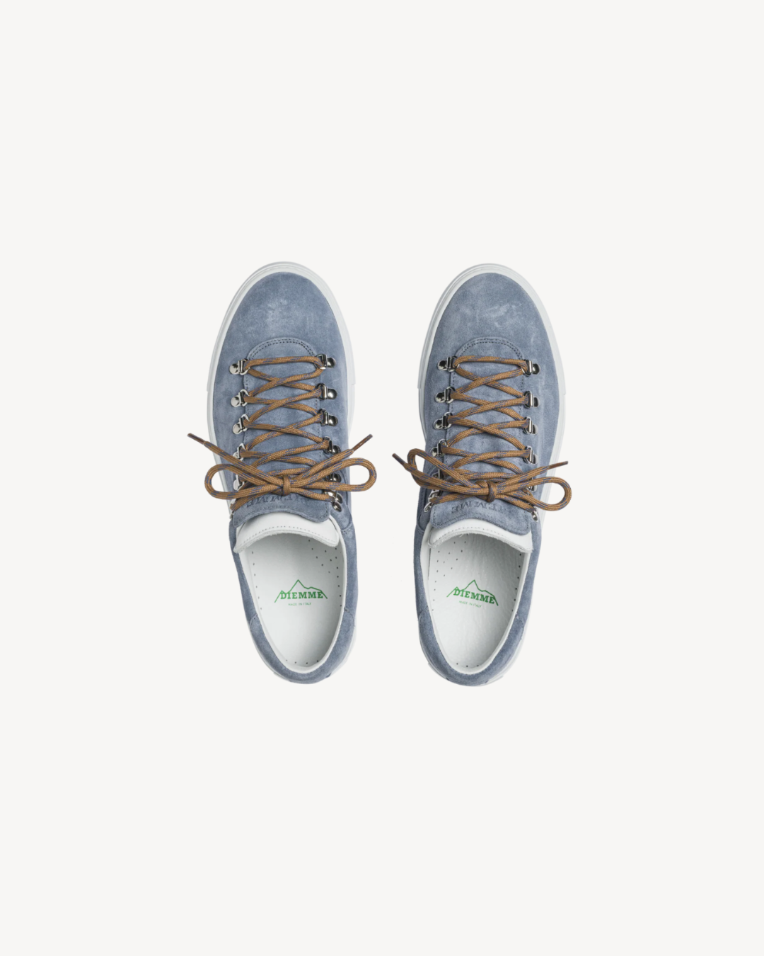 Marostica Low - Cielo Suede