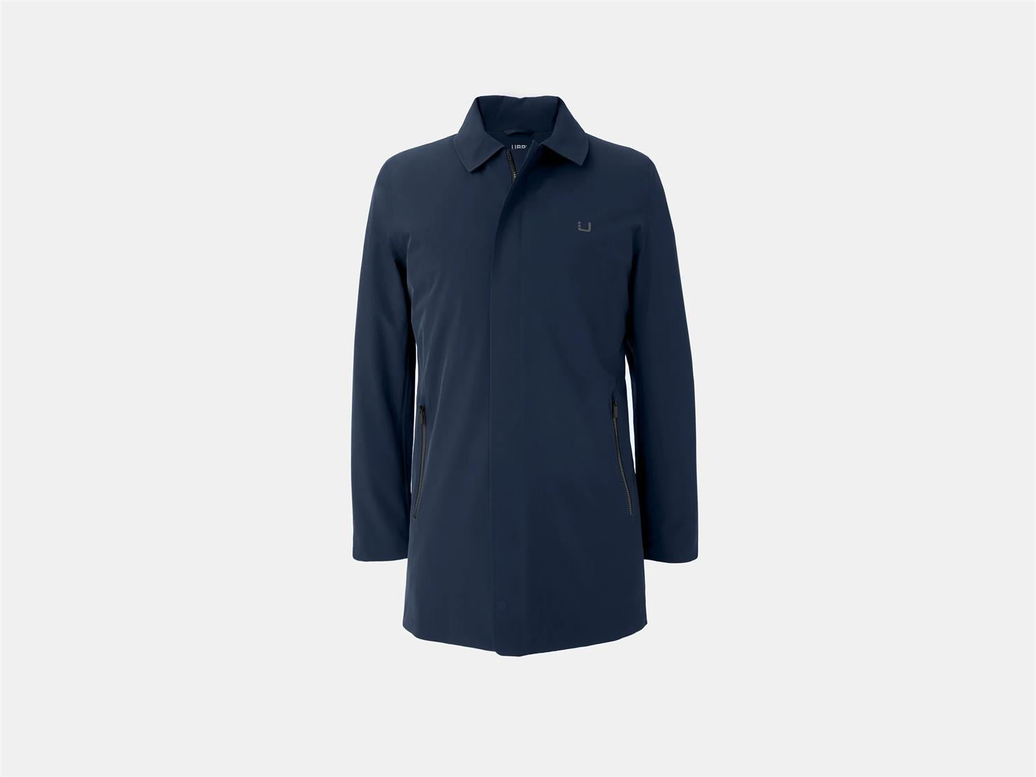 Regulator Coat - Navy