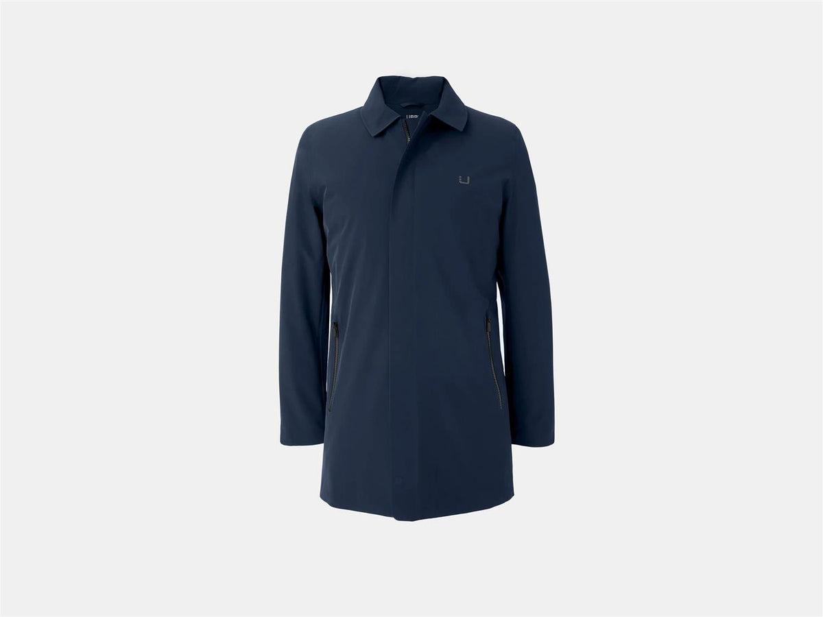 Regulator Coat - Navy
