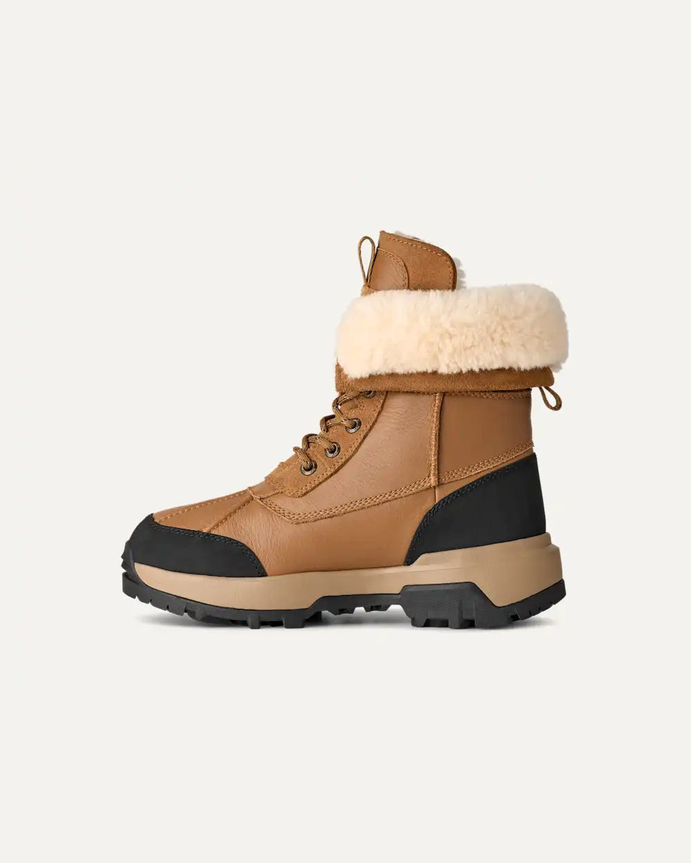 W Adirondack Boot XXV Chestnut