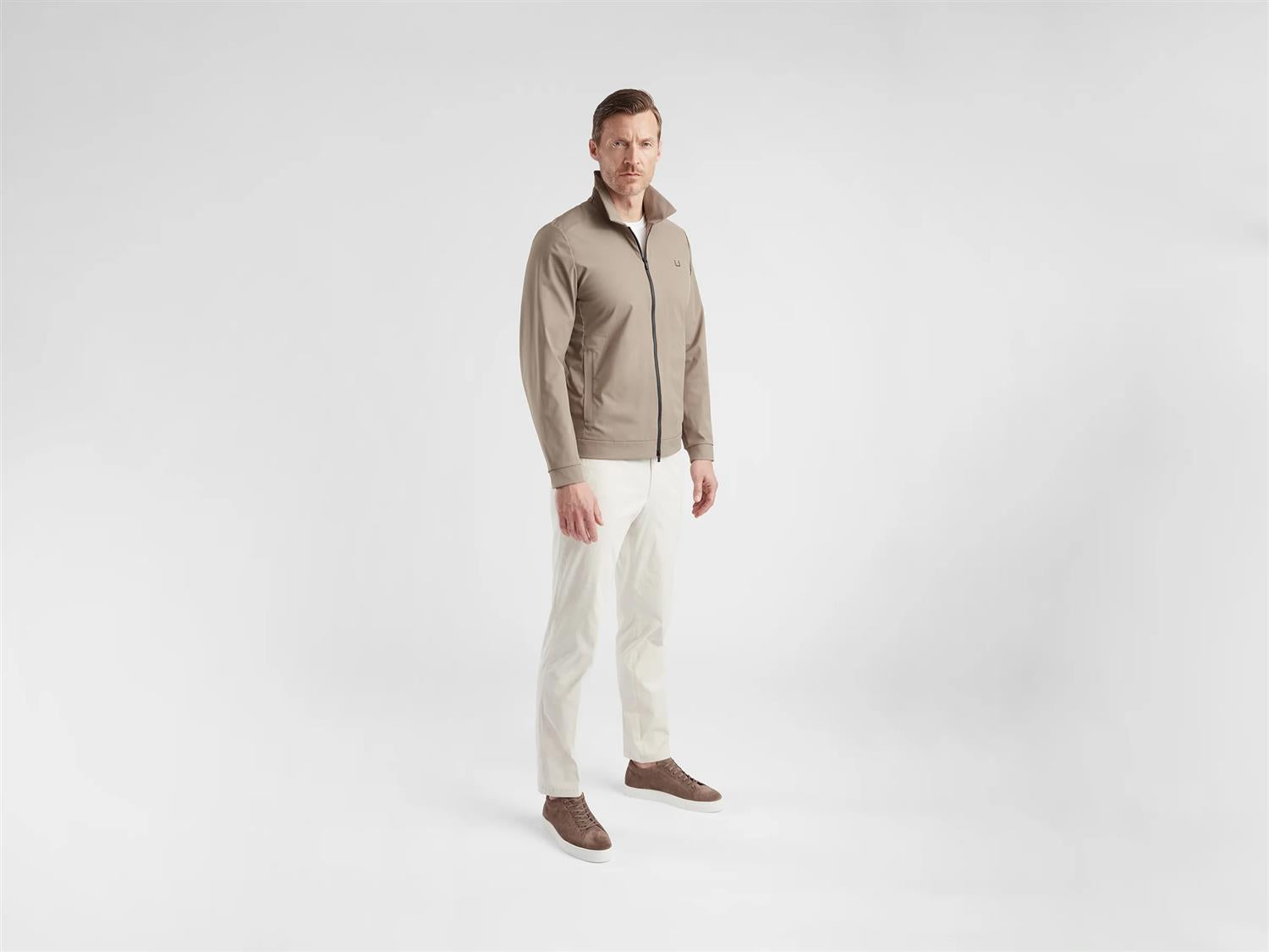 Nano Jacket - Driftwood