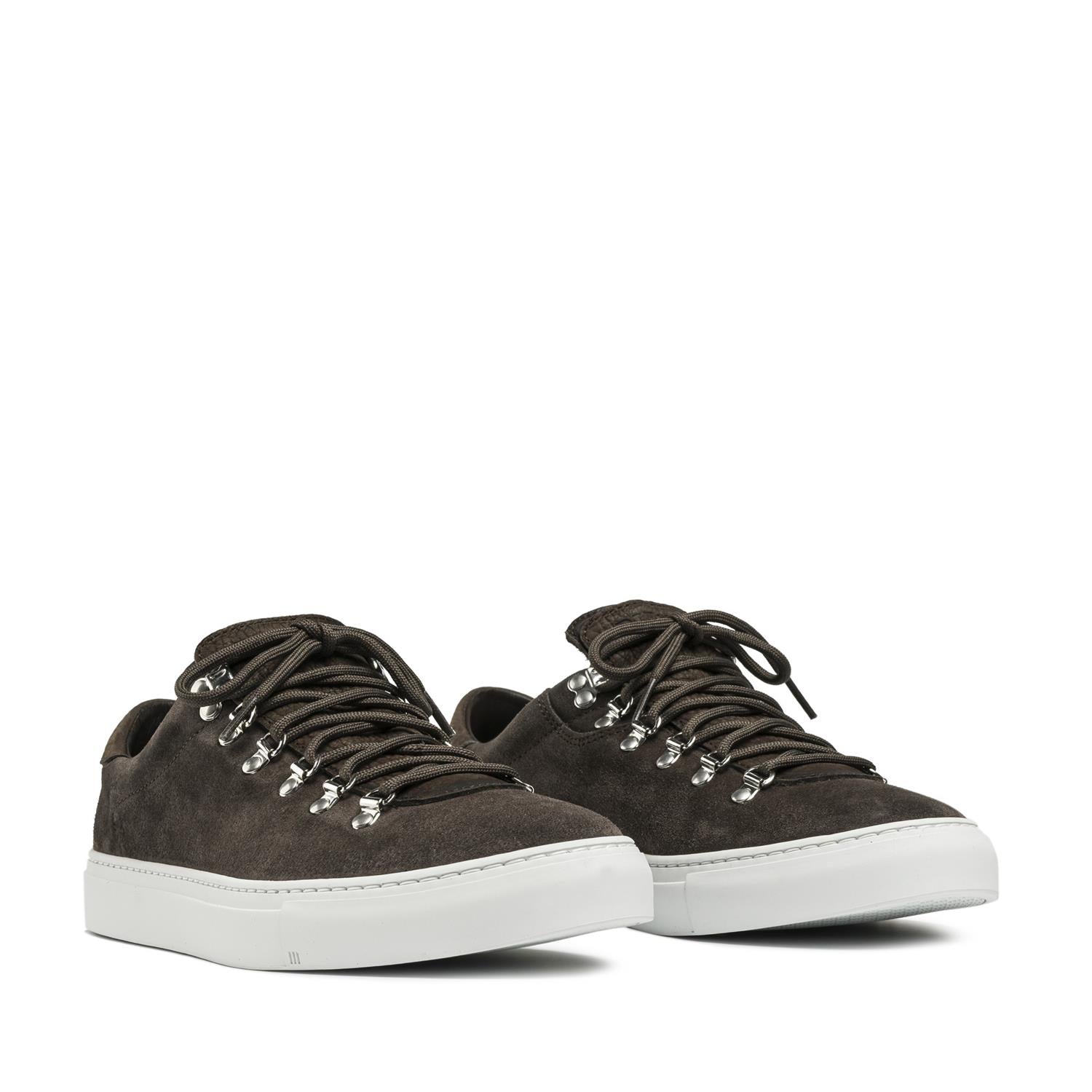 Marostica Low - Smog Suede