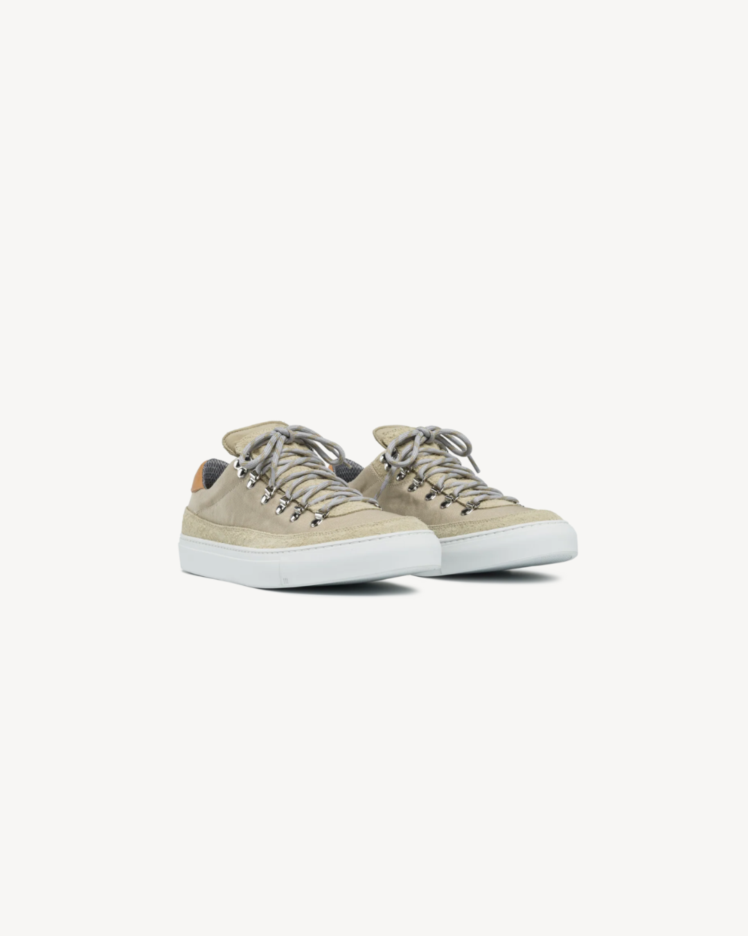 Marostica Low Sport - Beige Cordura