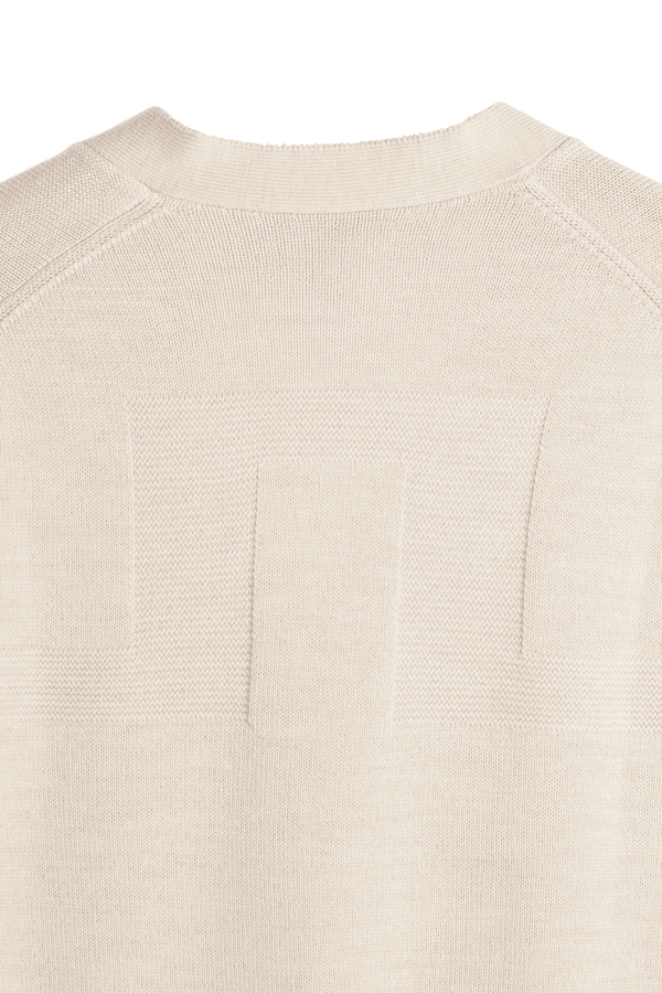 Jared Merino Cardigan