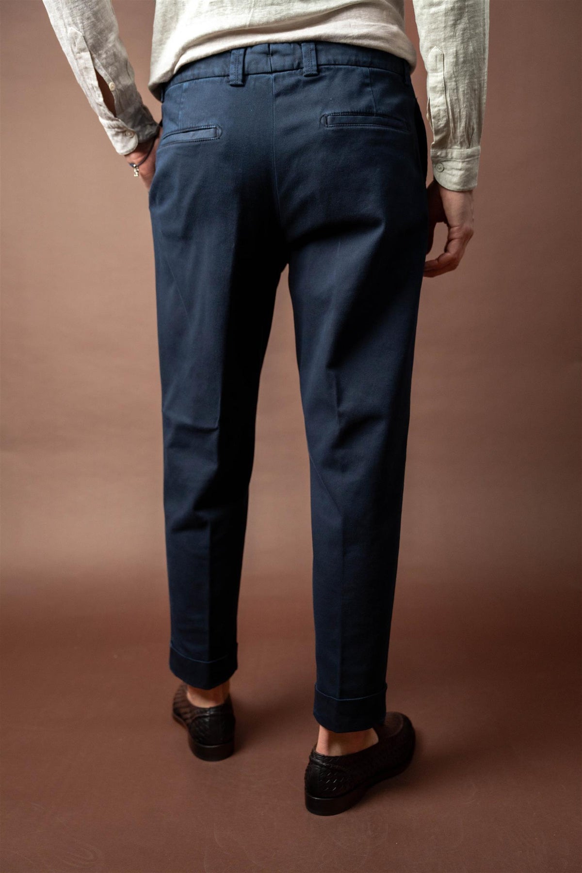 Chiaia Long - Navy