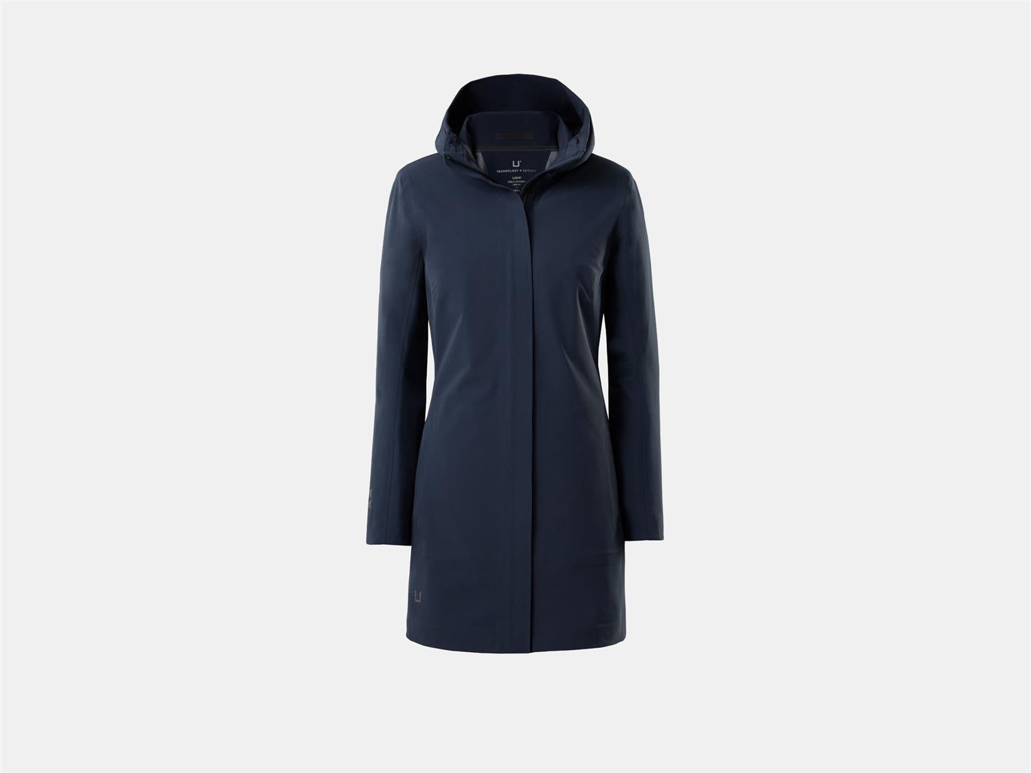 Althena Coat Navy