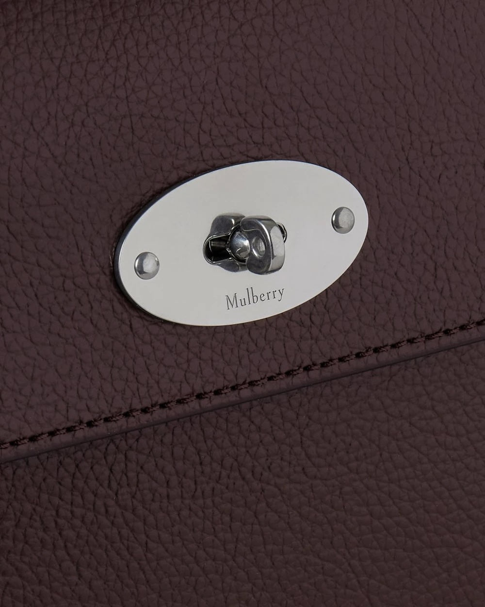 Small Antony Ebony Small Classic Grain