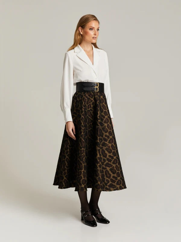 Kathy Blouse White
