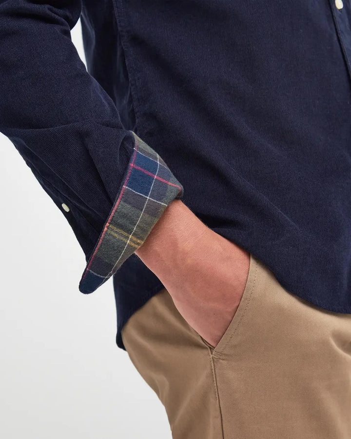 Ramsey Cord - Dark/Navy